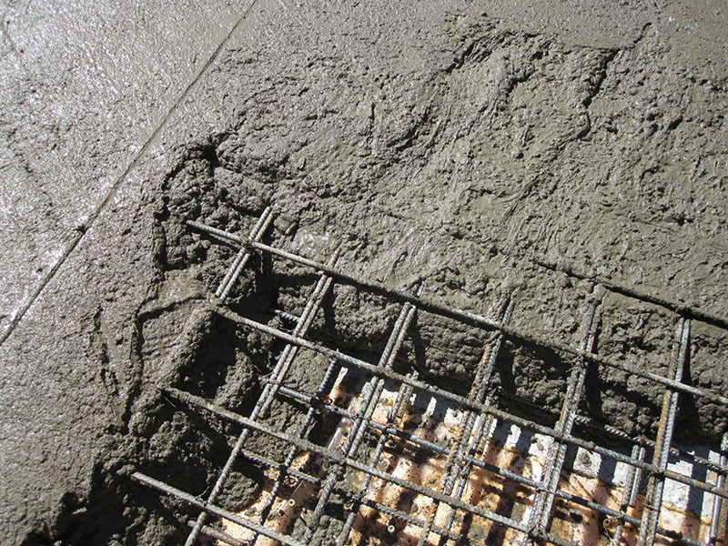 Морозоустойчивость бетона