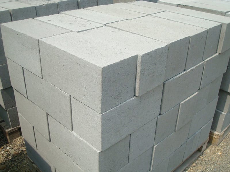 Купить бетонные блоки 20х20х40