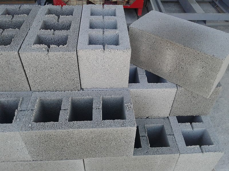 Стоимость бетонных блоков